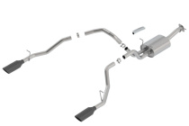 2019-2024 Ram 1500 Catback Sportavgassystem S-Type Borla